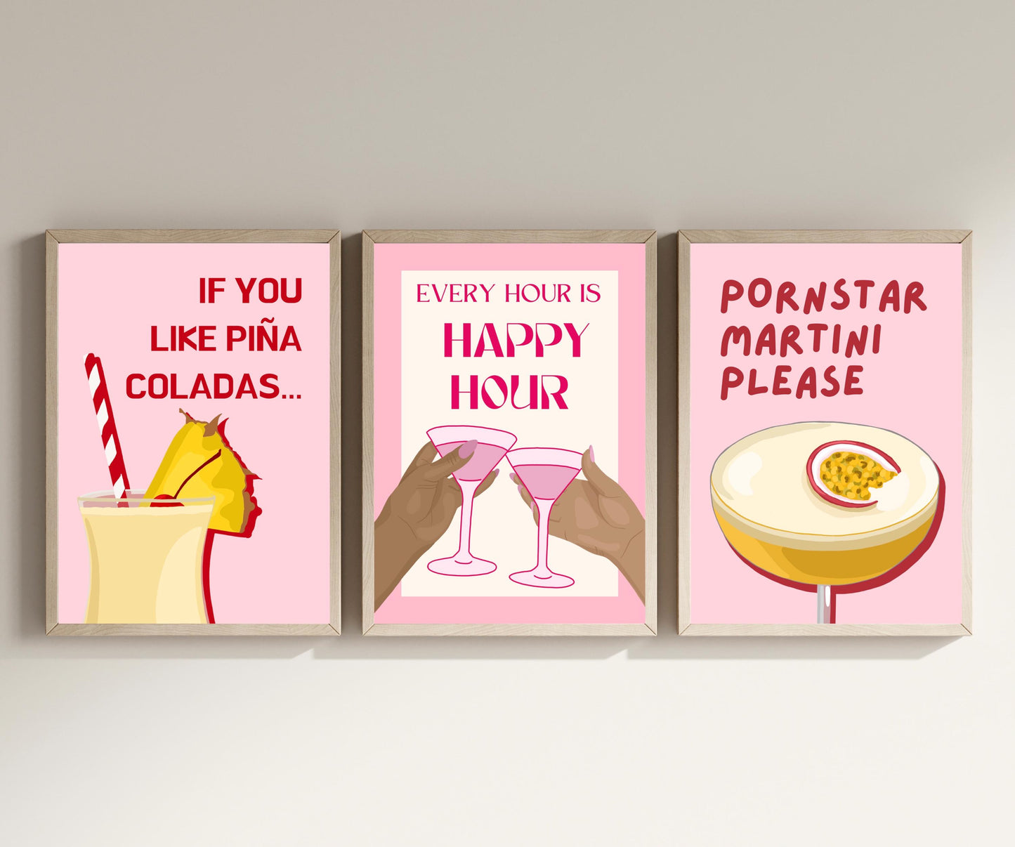 Happy Hour Print