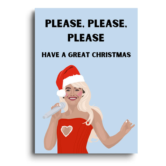 Sabrina Carpenter Inspired Cards