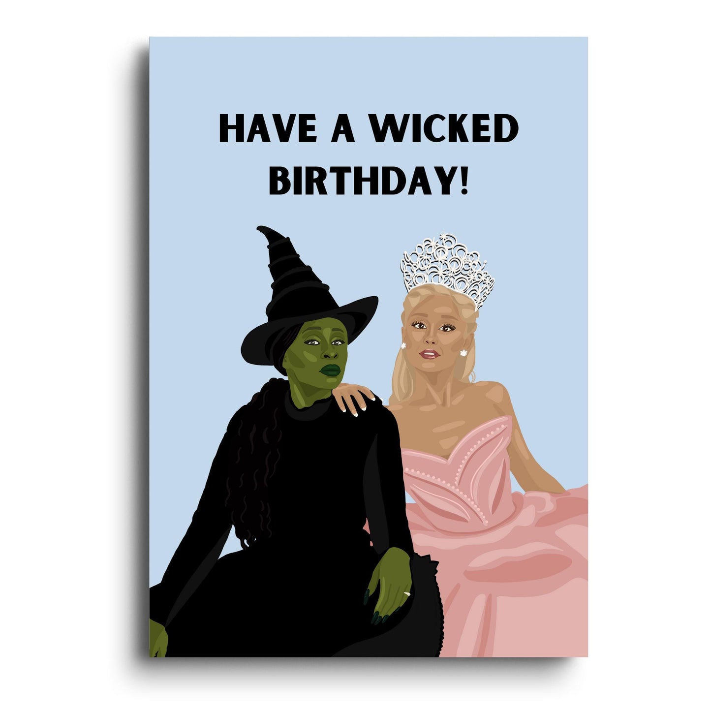 Wicked Inspired Cards