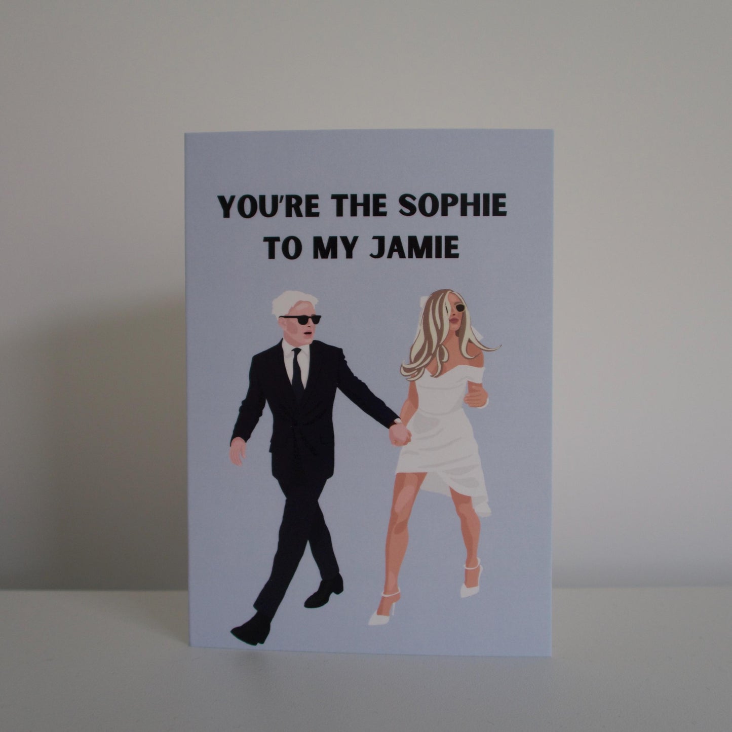 Newlyweds Inspired Cards