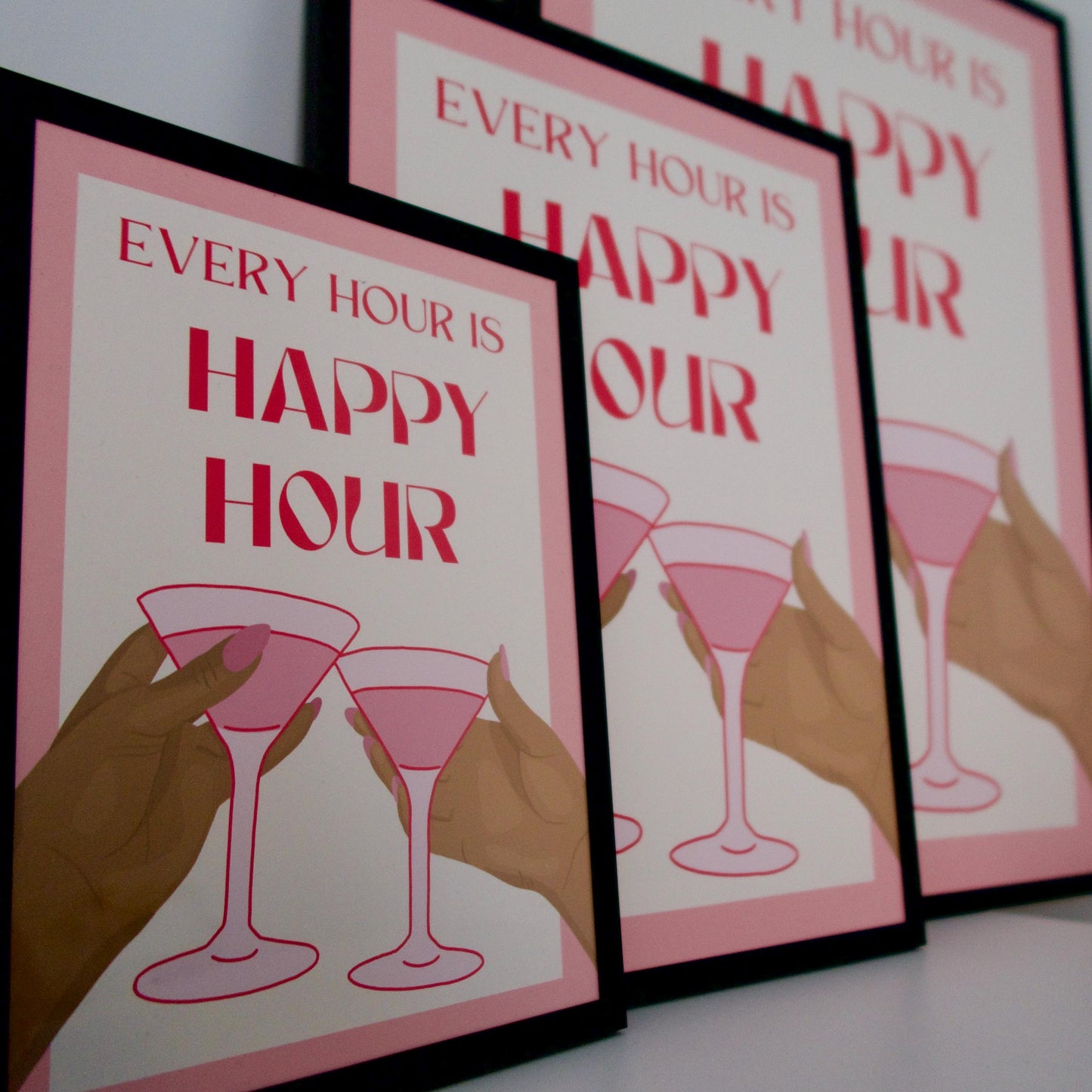 Happy Hour Print