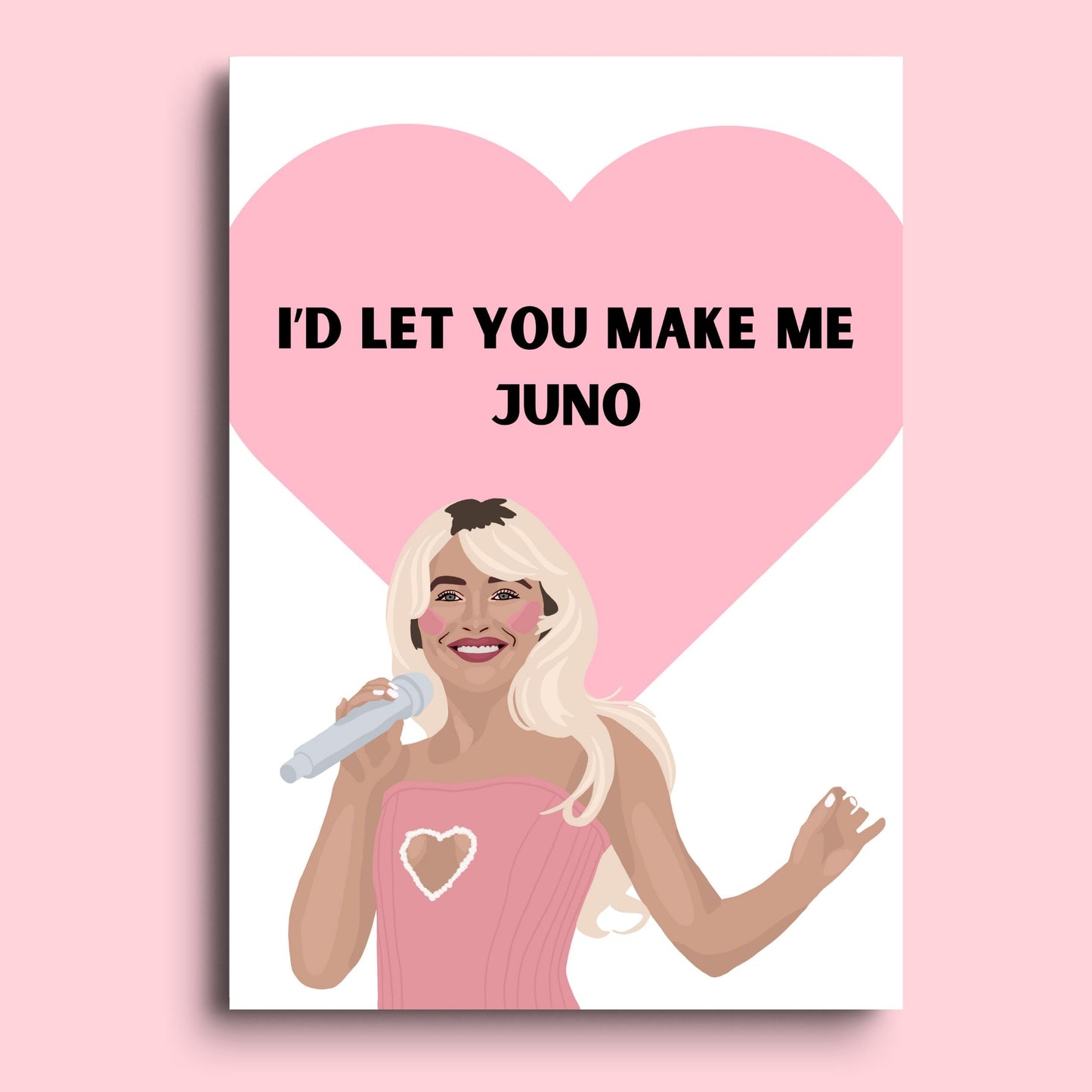 Sabrina Carpenter Inspired Cards