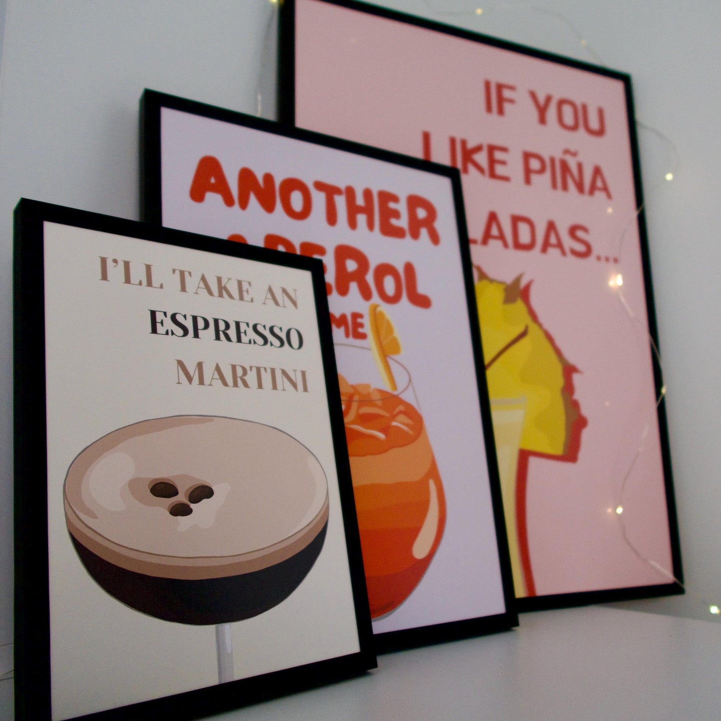 Espresso Martini Print