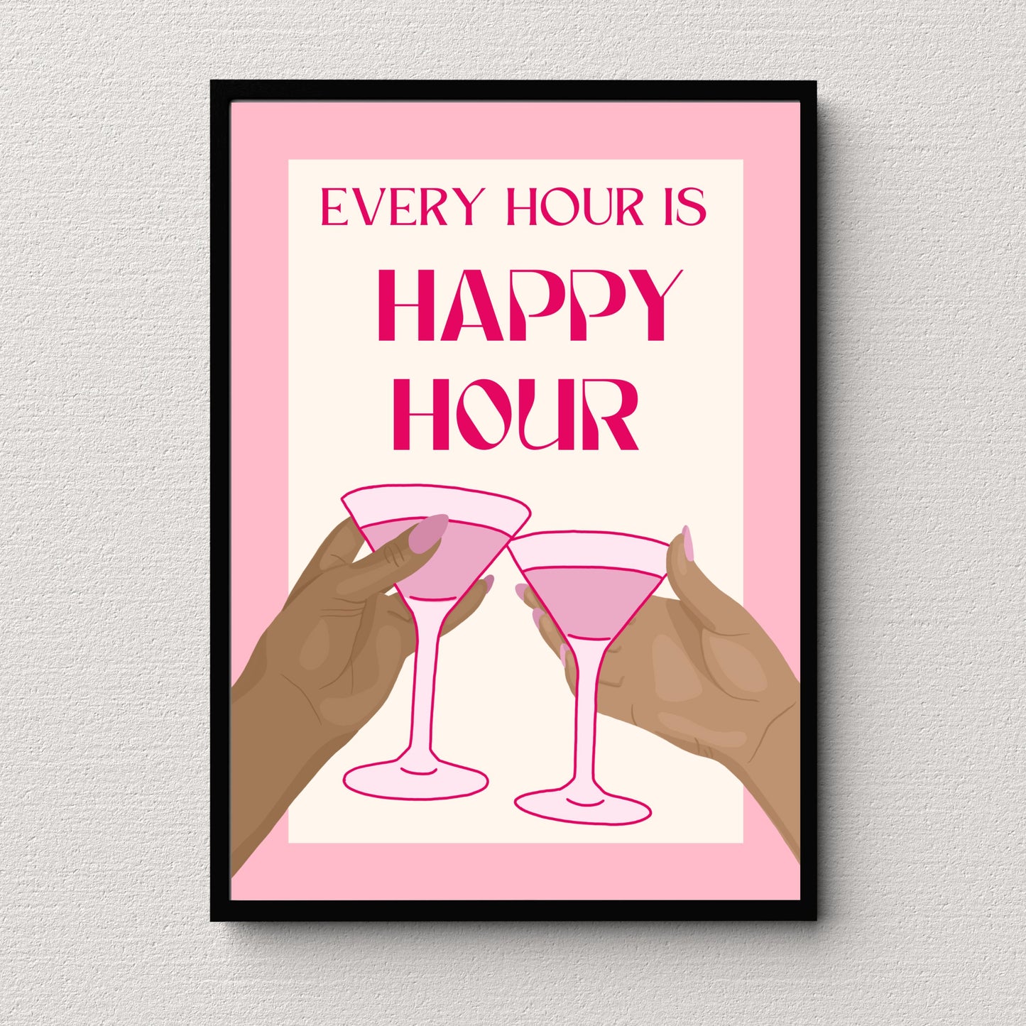 Happy Hour Print