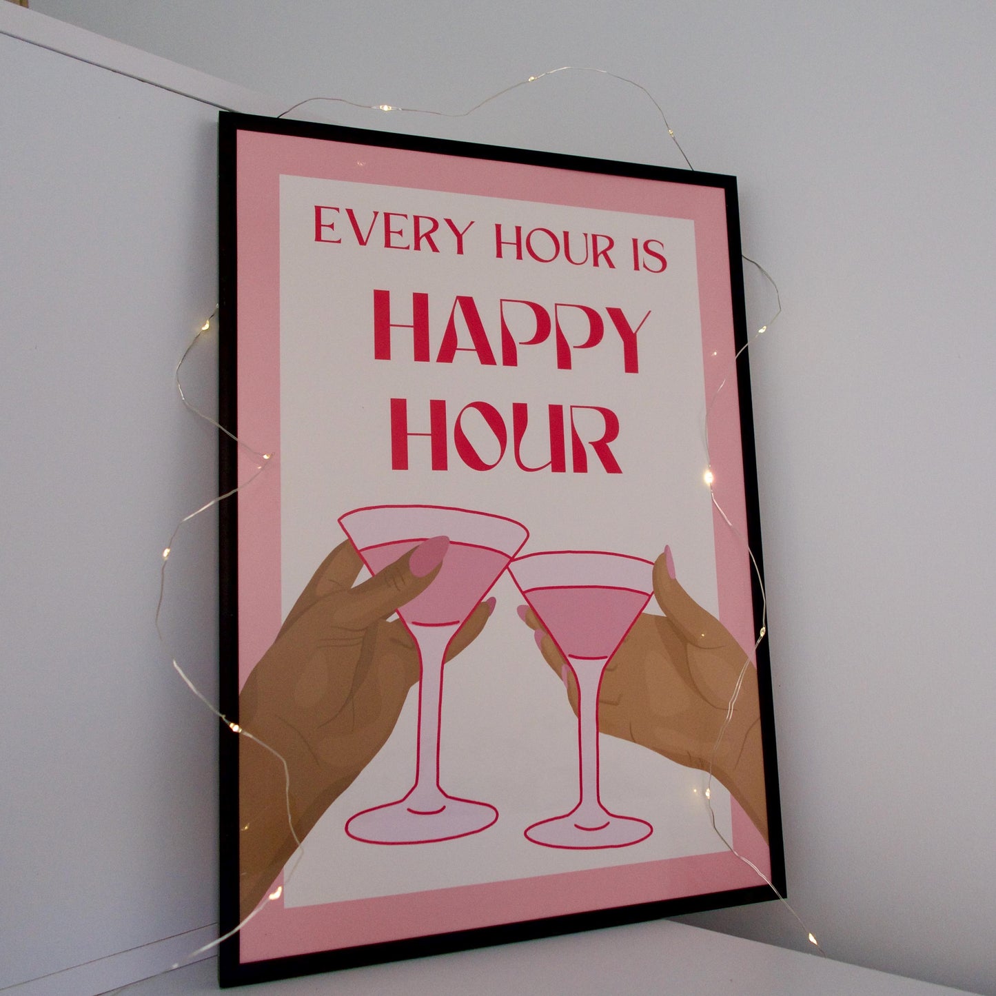 Happy Hour Print