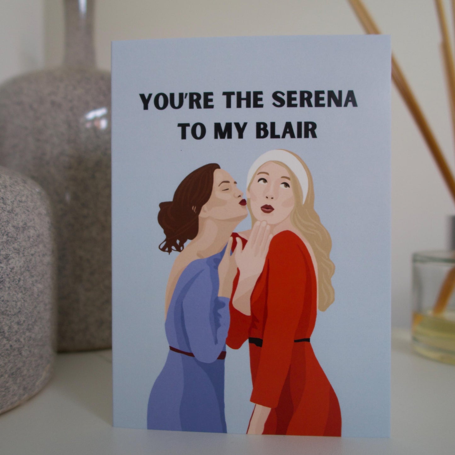 Gossip Girl Inspired Cards