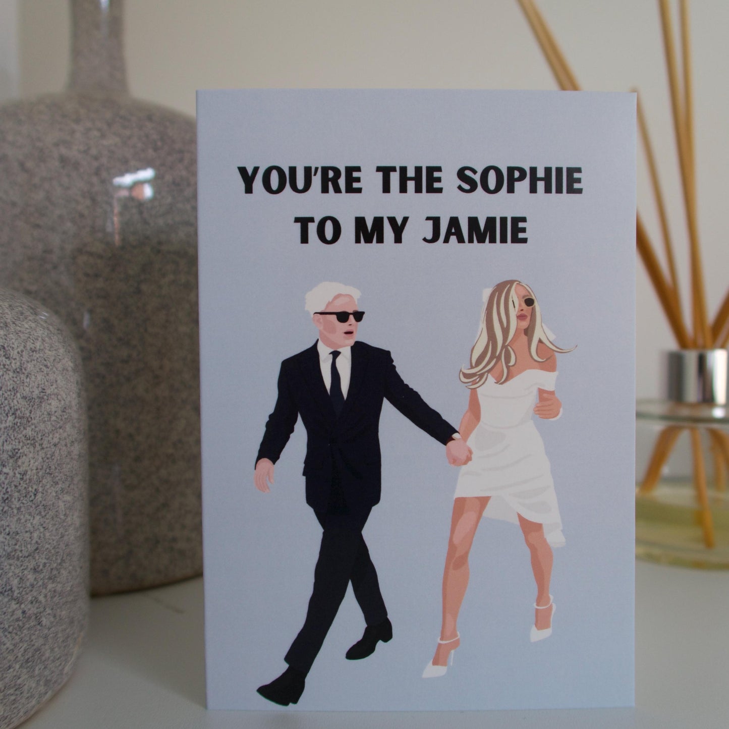 Newlyweds Inspired Cards