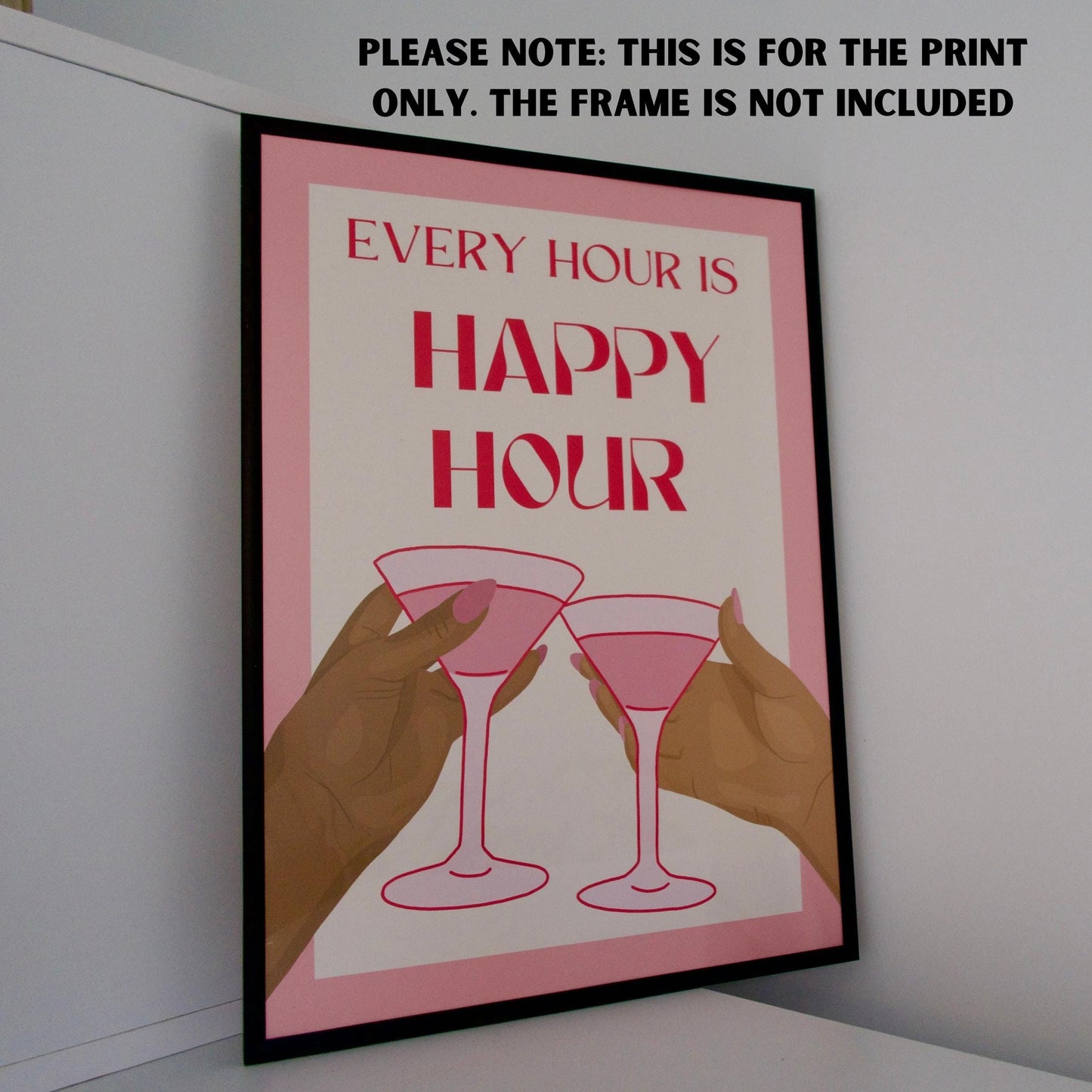 Happy Hour Print