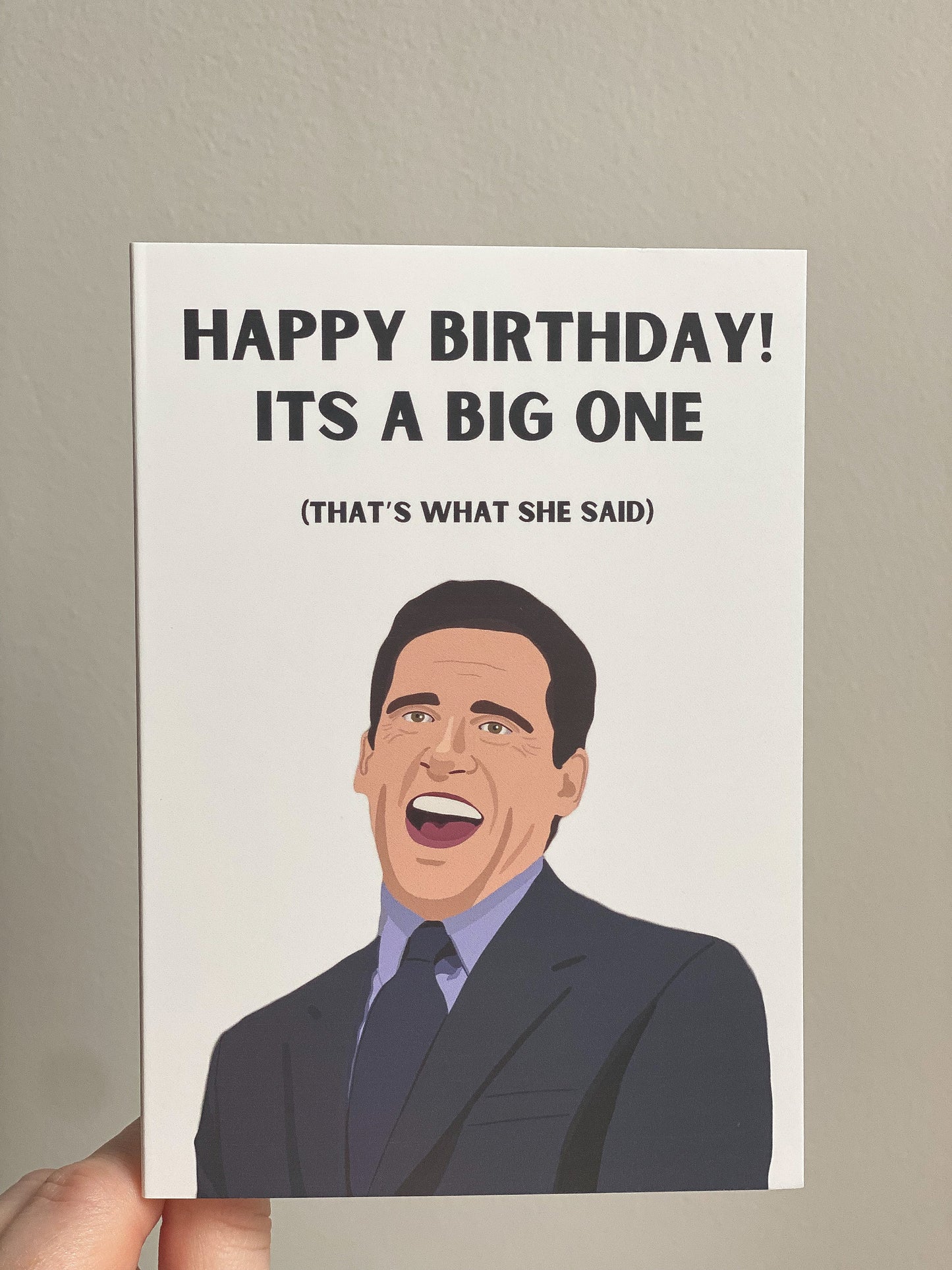 Michael Scott Inspired Cards