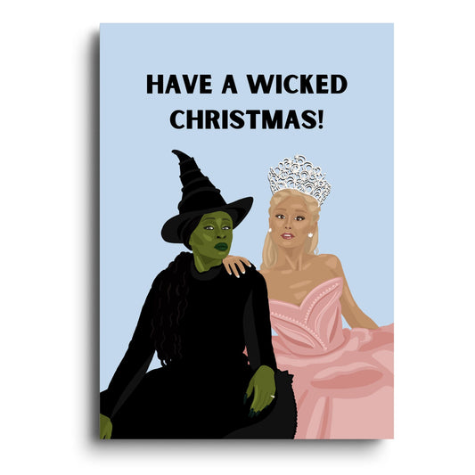 Wicked Inspired Cards