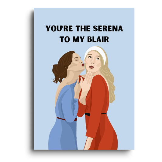 Gossip Girl Inspired Cards