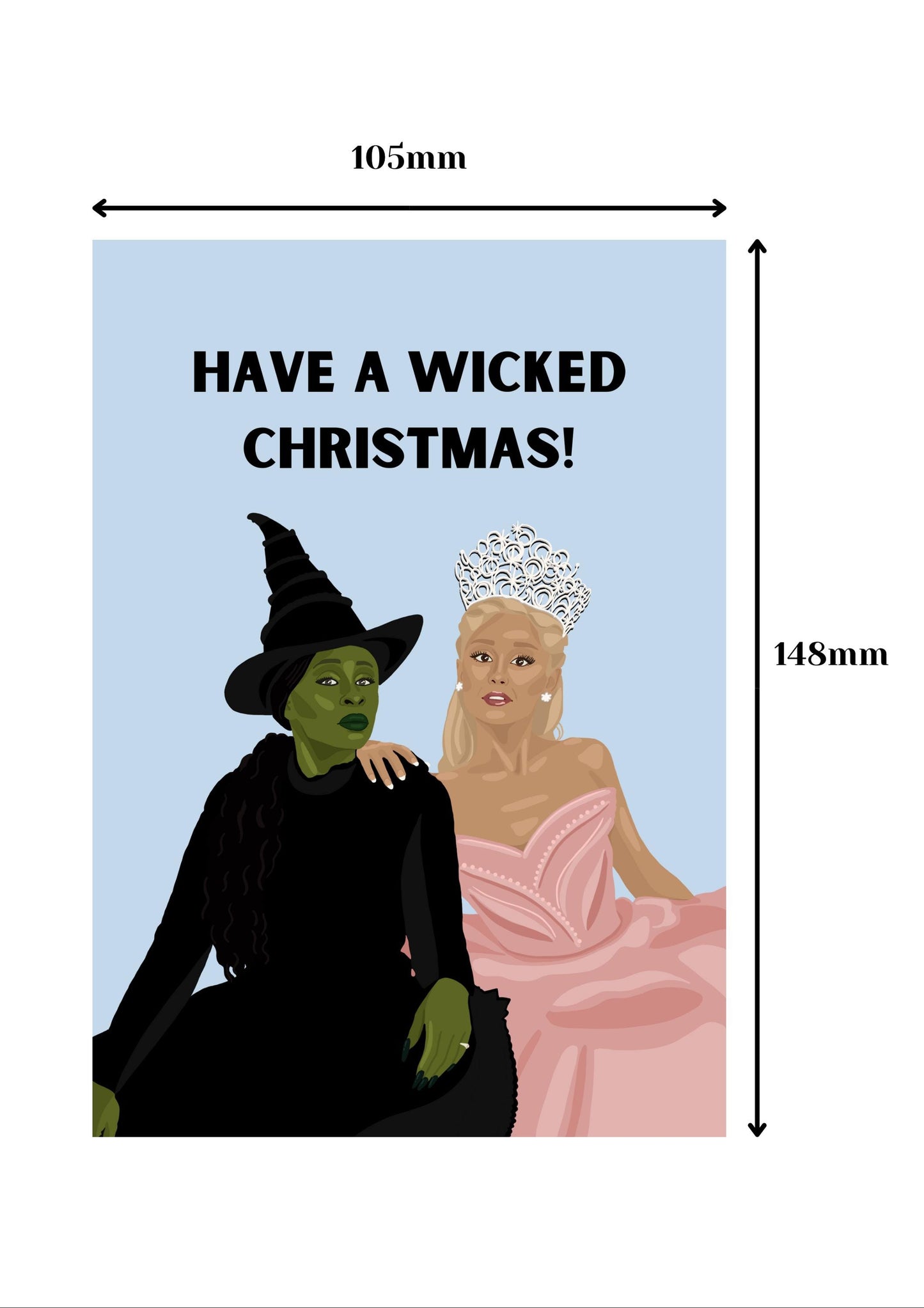Wicked Inspired Cards