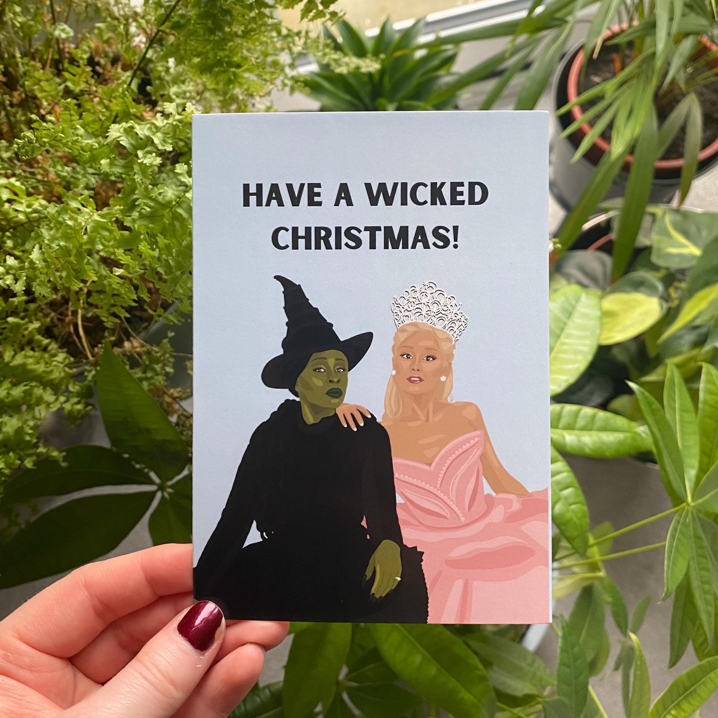 Wicked Inspired Cards