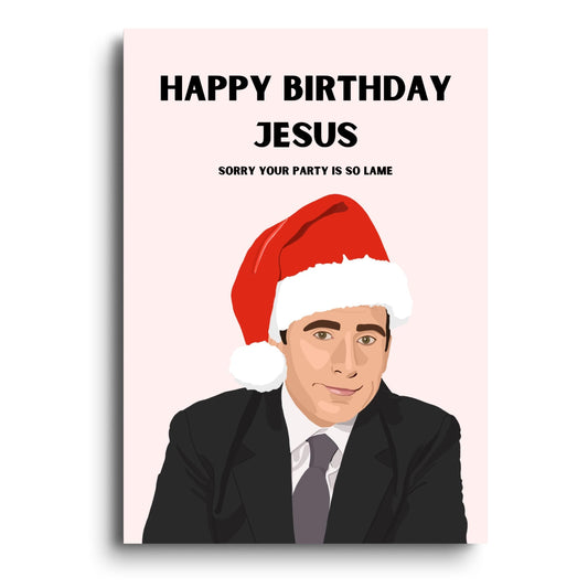 Michael Scott Inspired Cards