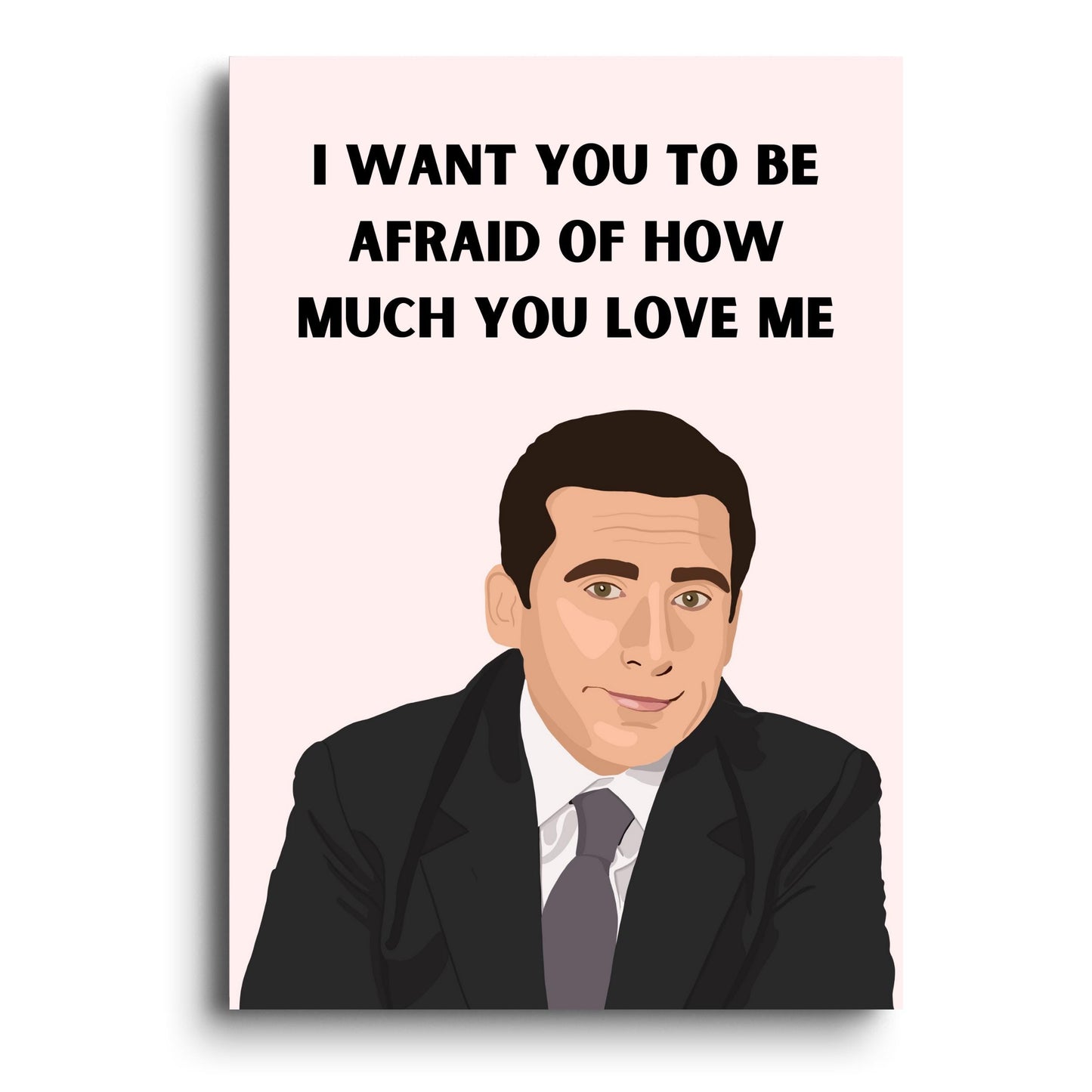 Michael Scott Inspired Cards